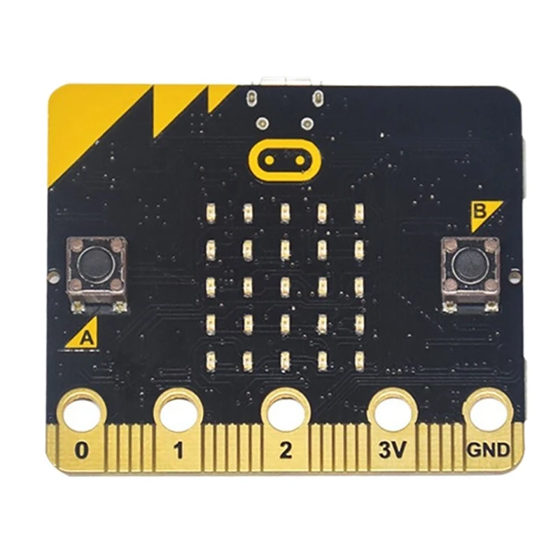 

Micro:Bit V2 Go Kit /Qtruck/Python макетная плата