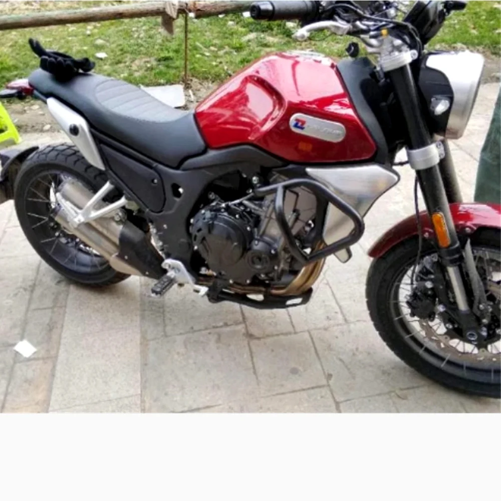 Фото Для Honda CB500F CB500X модификация бампера для KOVE 500F защита от падения для бампера двигателя GAOKIN GK500 №2