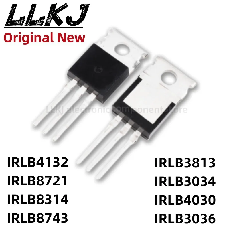 1 шт. IRLB4132 IRLB8721 IRLB8314 IRLB8743 IRLB3813 IRLB3034 IRLB4030 IRLB3036 TO220 MOS FET TO-220