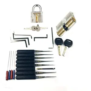 Lockpicking & Sperrwerkzeuge für Schlüsseldienste
