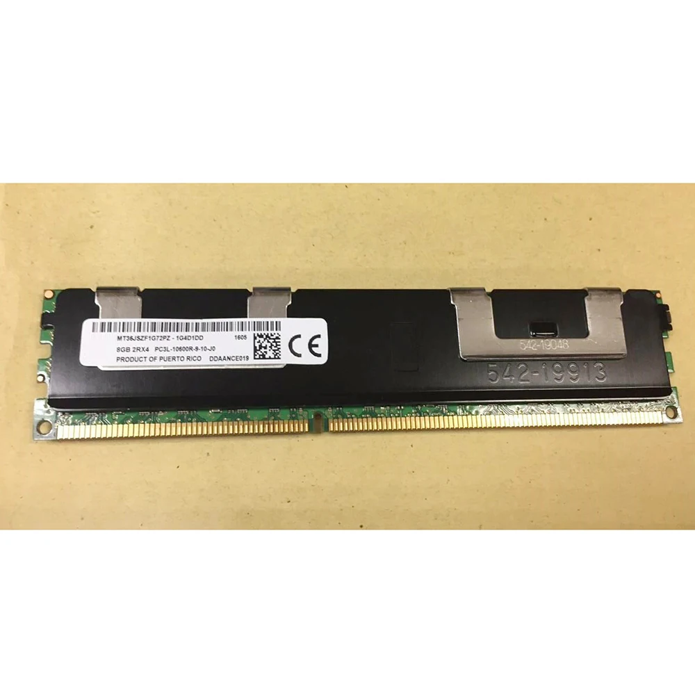 1 шт. для ASUS Z9PE-D16 Z9NA-D6C RAM 8G ECC REG серверная память высокого качества быстрая