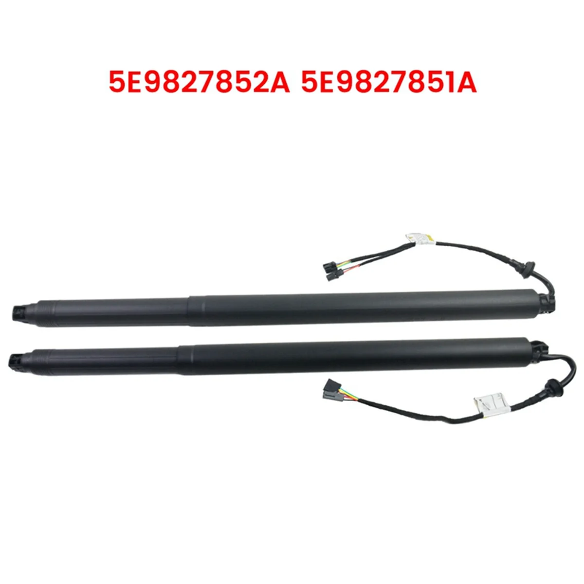 Задняя левая задняя дверь для Skoda Octavia Iii Combi 5E9827851A 5E9827851B