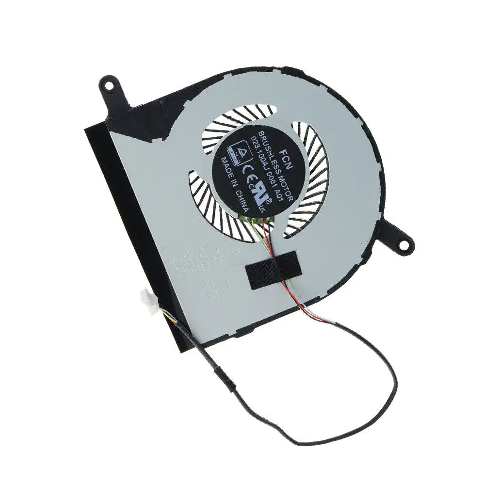 Вентилятор охлаждения процессора для Dell Inspiron 17 7773 7778 7779 2 в 1 35 Вт/ч 035вт/ч