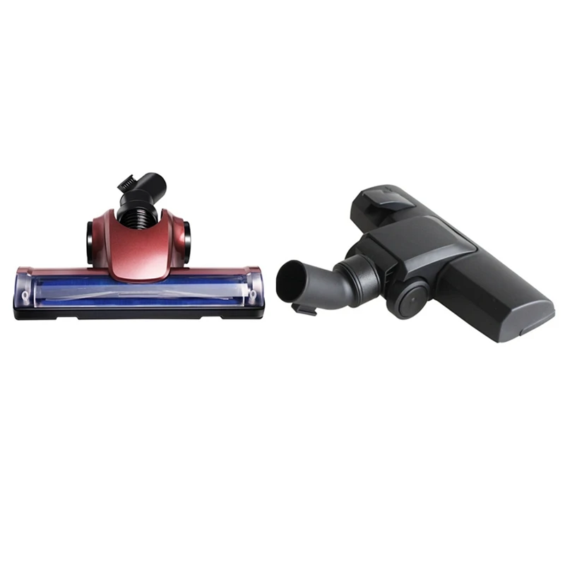 

Vacuum Cleaner Head For All 32Mm Inner Diameter & Universal Vacuum Cleaner Accessories Carpet Floor Nozzle