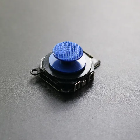 YUXI 2/6/10 шт./партия, разноцветные колпачки для джойстика, колпачки для кнопок PSP2000, PSP3000, PSP 2000, PSP 3000, перезаряжаемые