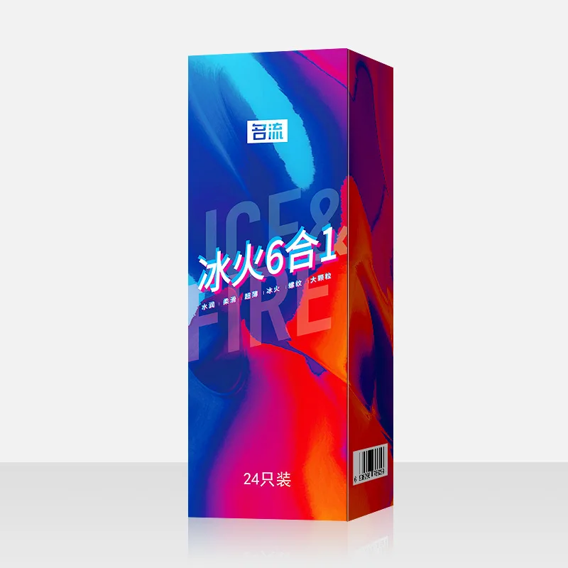 Презервативы для стимуляции точки G 24 шт