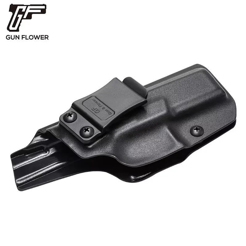 Кобура IWB Kydex внутри для Glock17/19/43 P365 Hellcat 1911 CZ P07 P09 P10C MPS G2C G3C XDS MP380EZ P320 Fast Draw Righ Hand ﻿