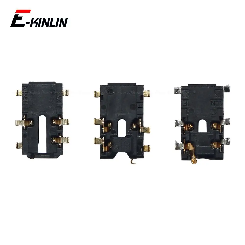 Разъем для наушников разъем аудиопорта гибкие запасные части Vivo Y81 Y81i Y83 Pro Y85 Y90 Y91