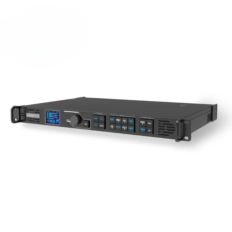 Фото Полноцветный видеопроцессор со светодиодным экраном Novastar VX400 VX600 VX1000 HD-процессор с синхронным дисплеем №3