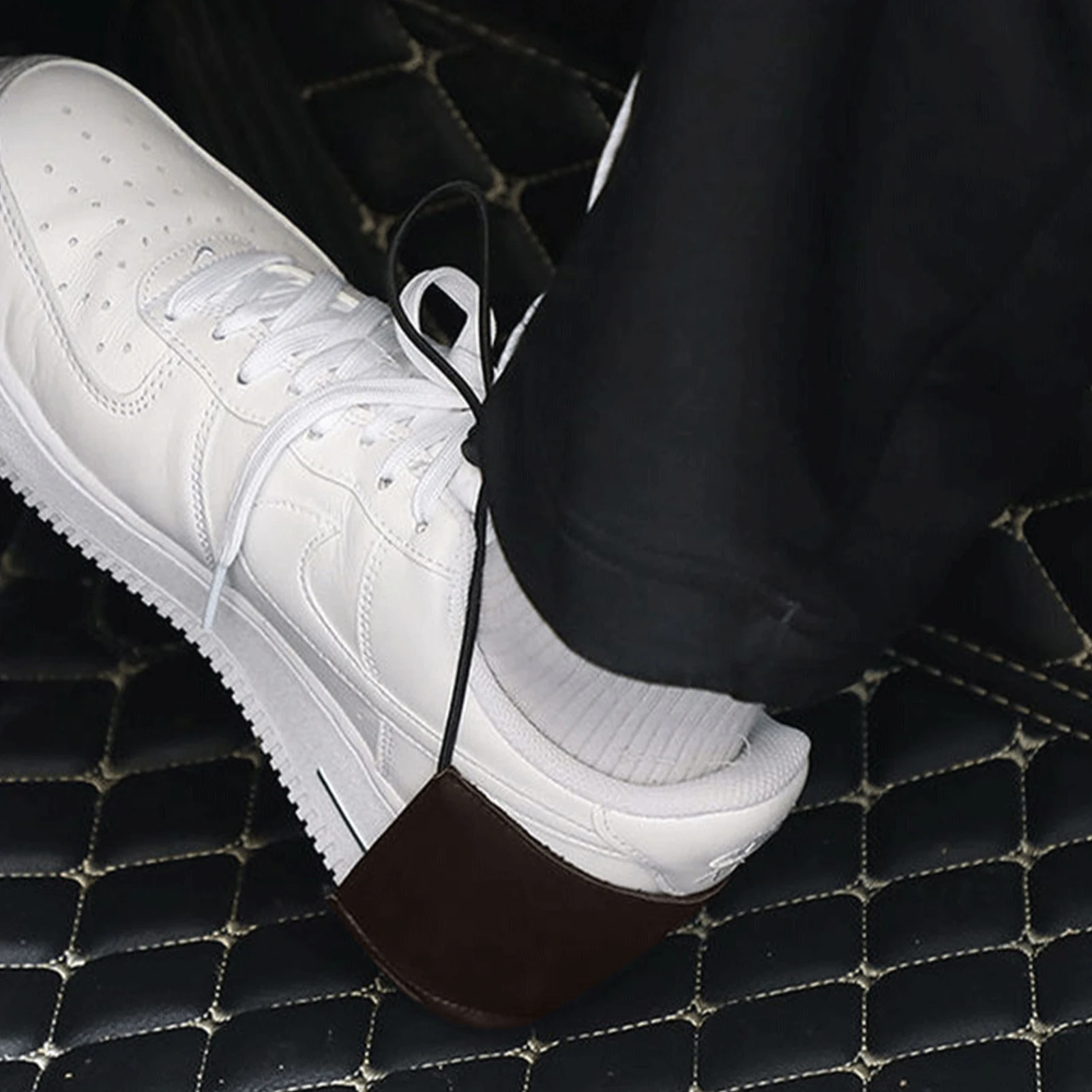 Защита для обуви вождения унисекс износостойкий коврик на высоком каблуке