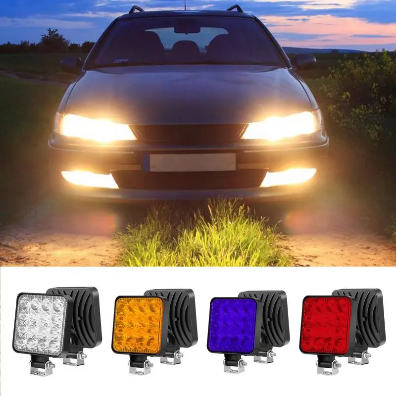 

Автомобильные фонари, мини-автомобили, лампочка, яркая лампочка для вождения, модифицированные фонари, супер-яркие фонари для автомобилей
