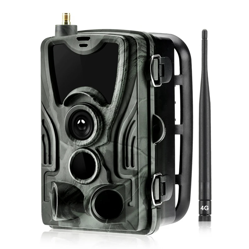 

NEW-HC801LTE FTP SMTP 4G MMS Email 20MP Hunting Trail Camera Wireless SMS Cellular Mobile Wildlife Cameras Photo Traps