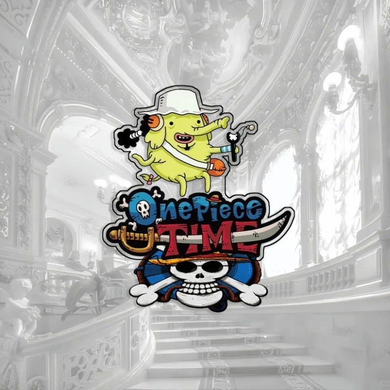 Фото Настольная фигурка-стенд для OPCG OP Milky Wanze Chessmarimo Gloriosa, самодельная, в стиле аниме, для декора рабочего стола, игрушка, подарок для фанатов, 15 см №5