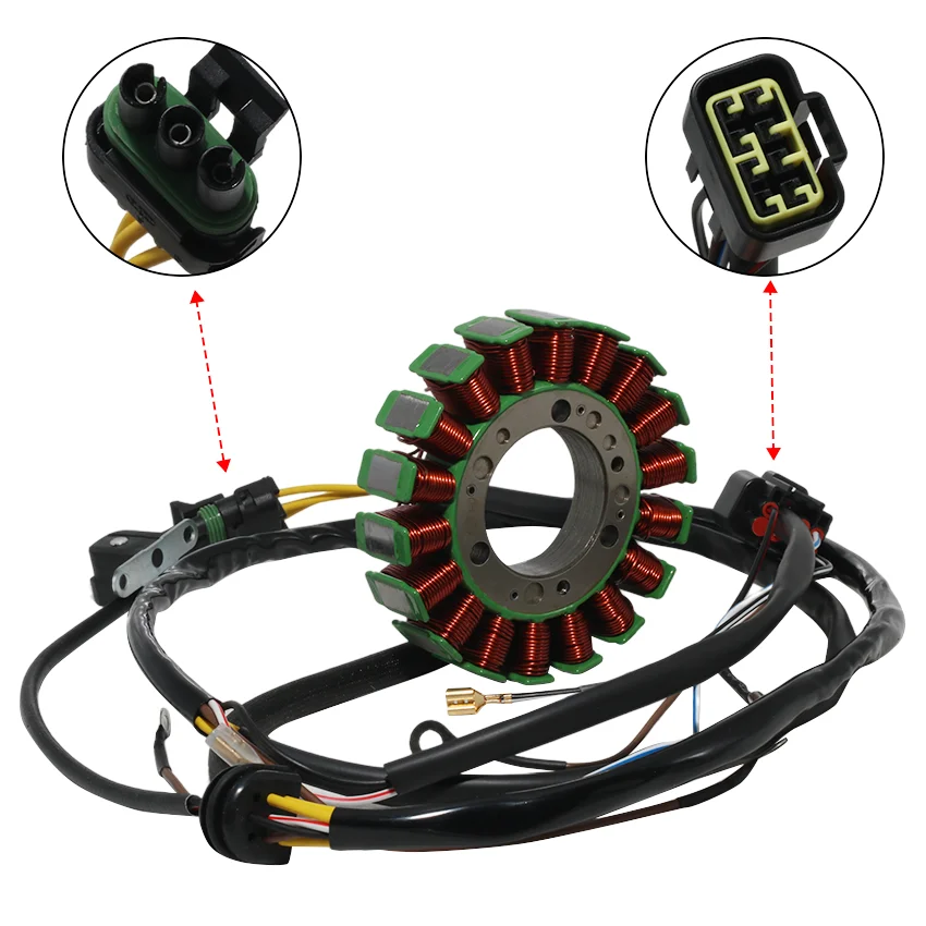 

OEM：3090278 Motorcycle Generator Stator Coil For Polaris Trail Blazer Boss 330 Intl 2010 2011 2012 2013 Motorcycles Accessories