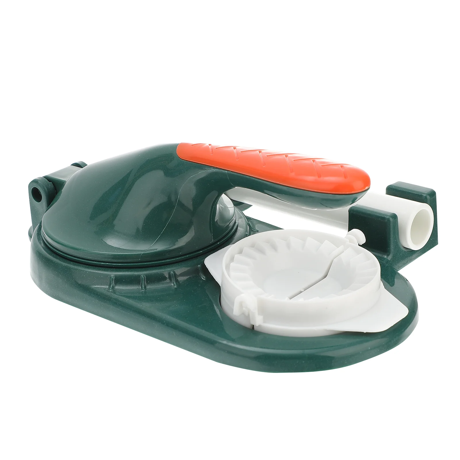 

Dumpling Maker Press Tortilla Dough Presser Skin Wrapper Tool Mold Empanada Manual Molds Pierogi Machine Corn Pastry Ravioli