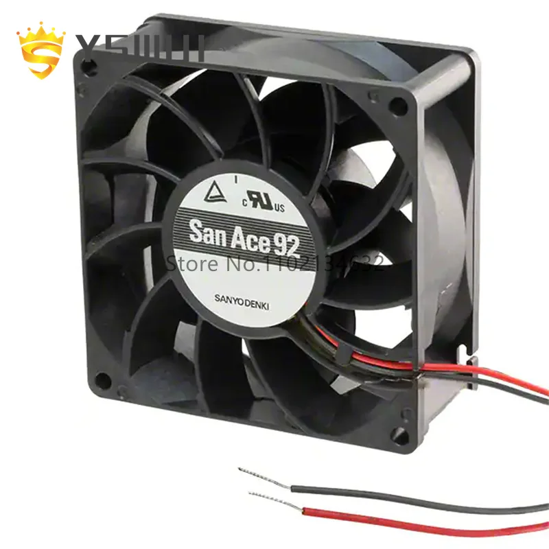 

9S0912L402 original FAN 92X25MM 12VDC