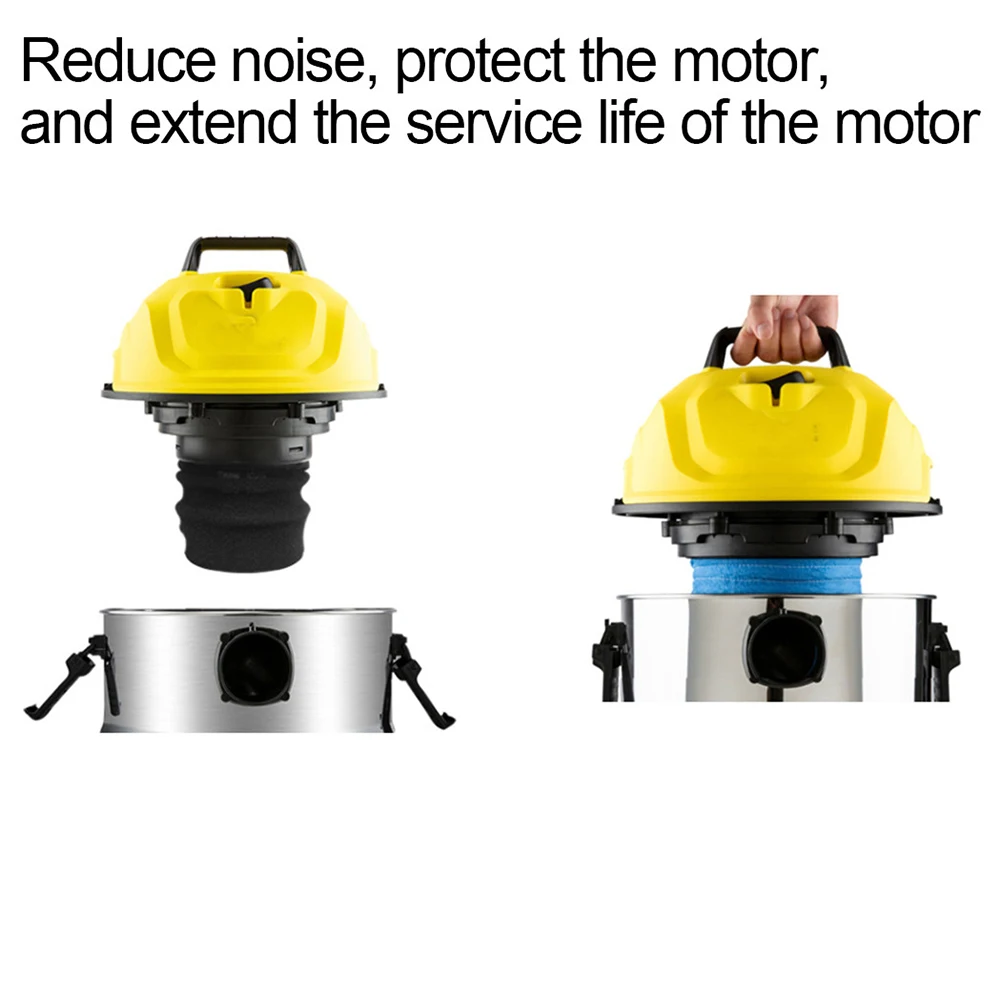 Фильтр для пылесоса Karcher NT 48/1 TE WD 2.Xxx WD2.200 WD2.500 |