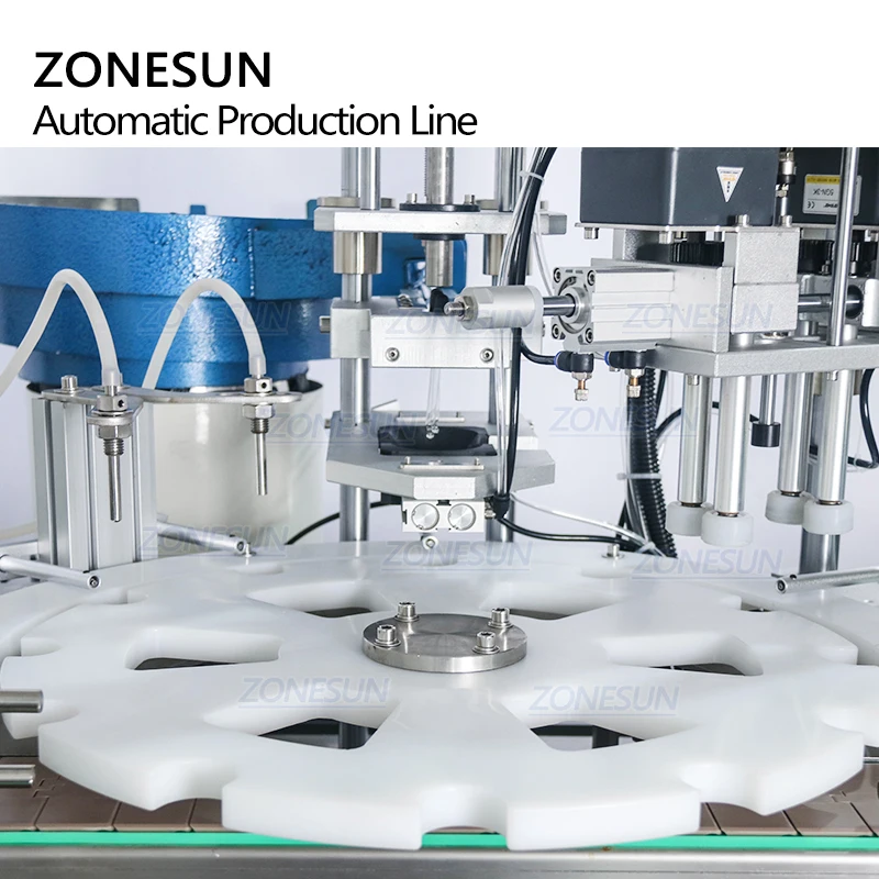 Рисунок 2 - ZONESUN ZS-FAL180A8 Полностью Автоматические