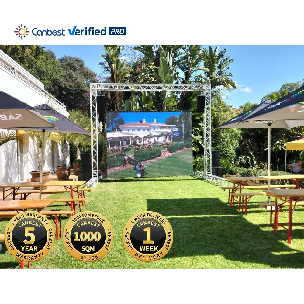 500X500 3X4 6X3 6Ftx8Ft P2.6 P2.9 2 9 мм P3.9 наружная светодиодная видеонастенная панель Музыка