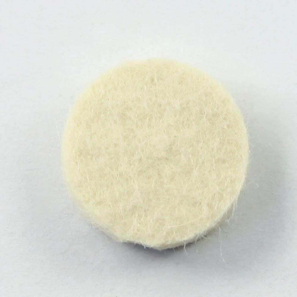 

DTP-03Ns25 Soft Dental Polishing Brush Wool Felt Wheel Metal Surface Grinding Buffing Rotary Tool 25*5MM 5pcs/Pack Dentist Tool