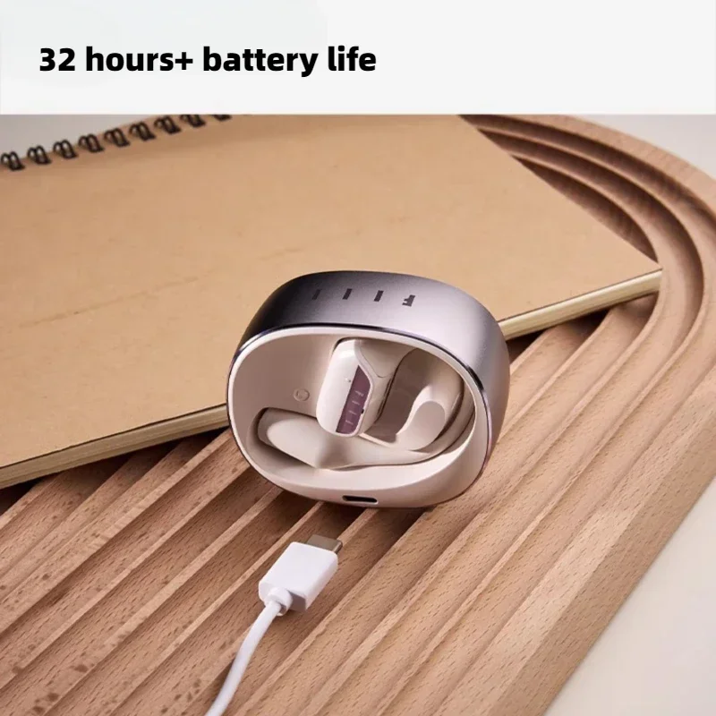 FIIL GS Наушники Bluetooth с крючком Ai Шумоподавление Костная проводимость