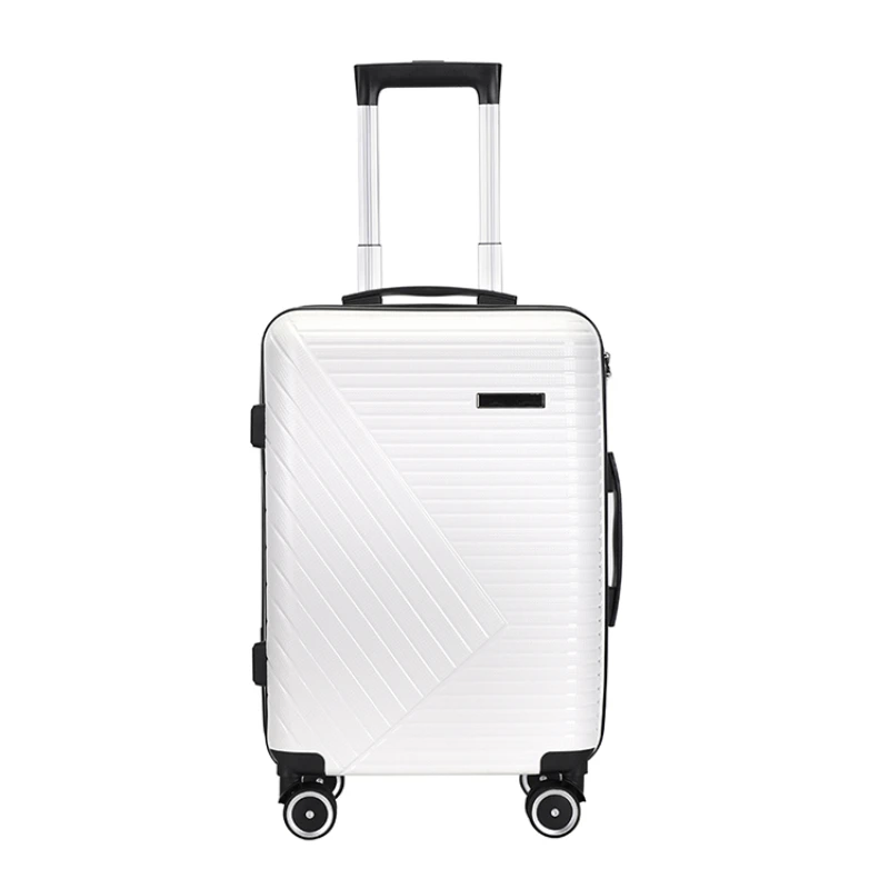 

Trolley Bag 3 pcs Airplane Hard Shell Cheap Travel PP Luggage Sets