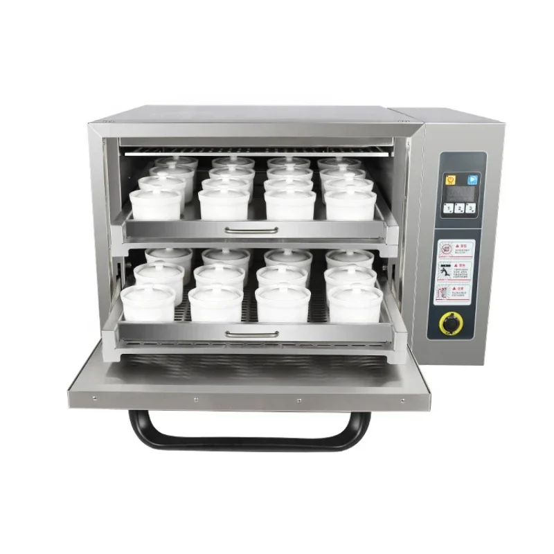 Интеллектуальная машина для приготовления пищи из нержавеющей стали 304