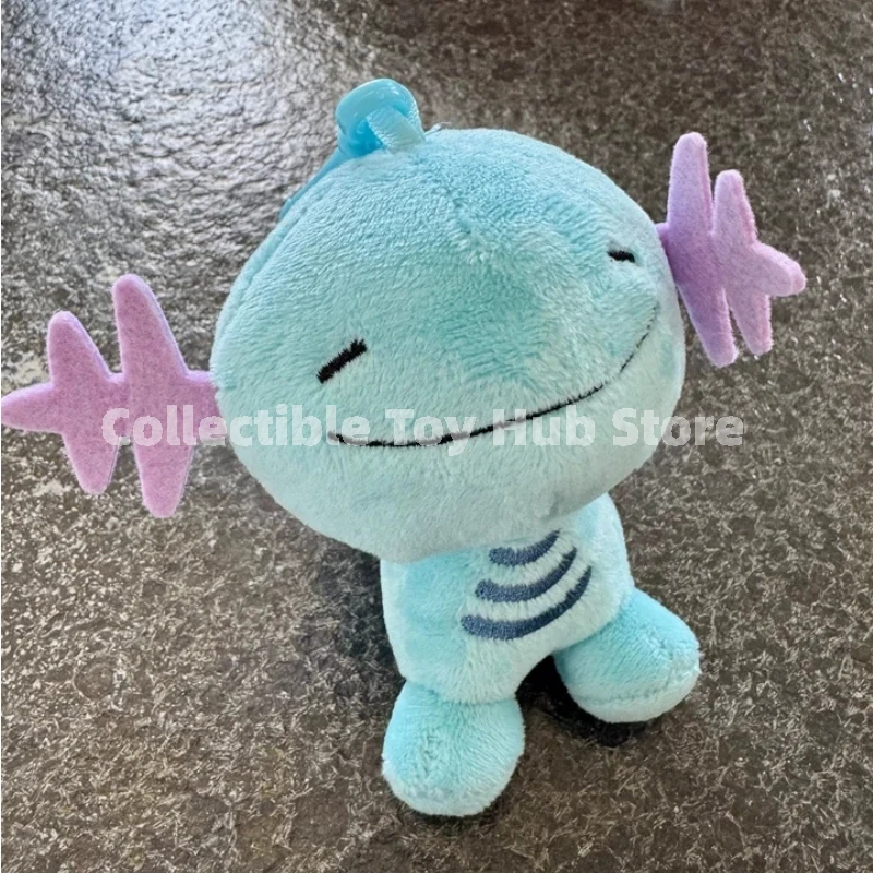 Оригинальный мерч серии Wooper из Pokemon Center, плюшевый брелок-значок Paldean Wooper Quagsire, сумка-кроссбоди, коллекционная кукла из ПУ, подарок. (art.: 3920dcc58f3bb) - 3920dcc58f3bb