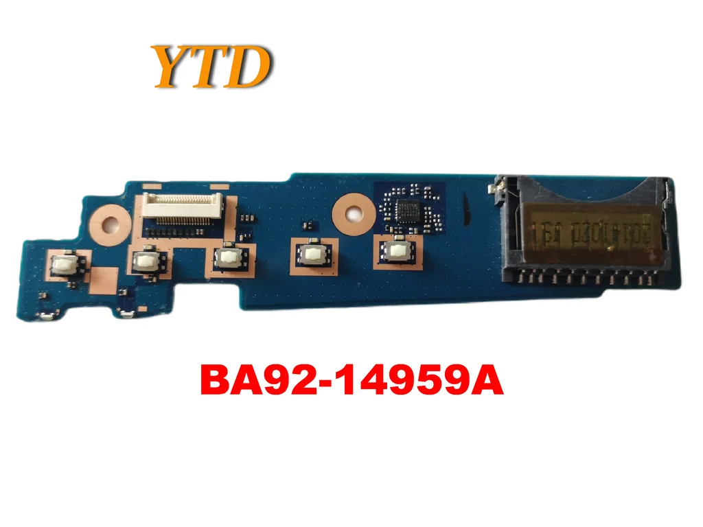

Оригинал для Samsung BA92-14959A board протестирован, хорошая бесплатная доставка