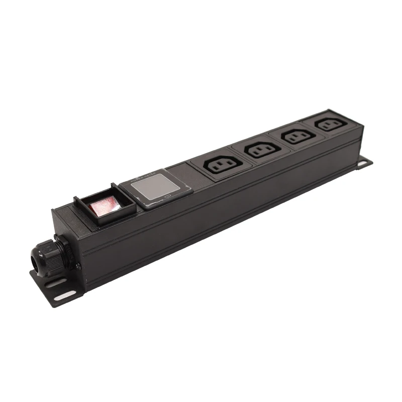 Сетевой шкаф 16A Electric 4 C13