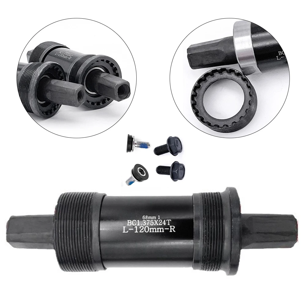 Ось подшипника зубцы в форме дуги ремонт обслуживание велосипеда горный