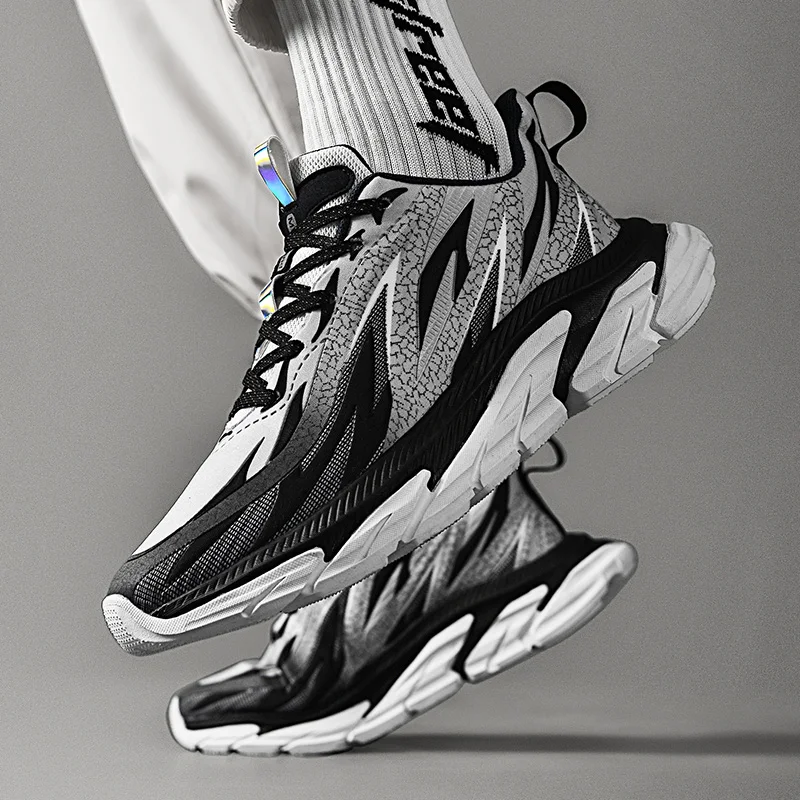 Men Shoes Man Sneakers Autumn Winter Walking Shoes Non-slip Lightweight Sports Shoes Quality Sneakers for Men