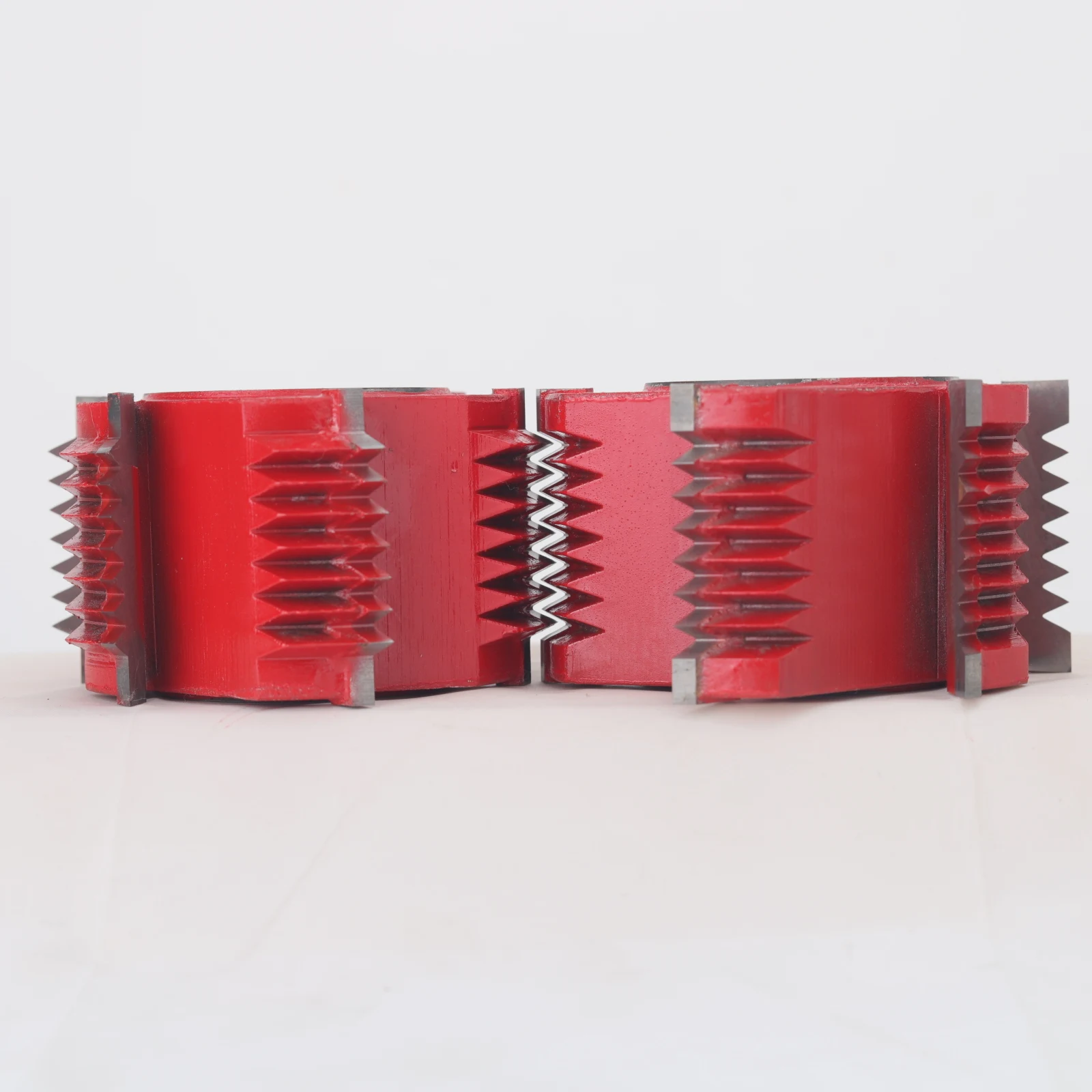 Набор комбинированных формировальных резаков LIVTER Steel Material 90xH50x 6T