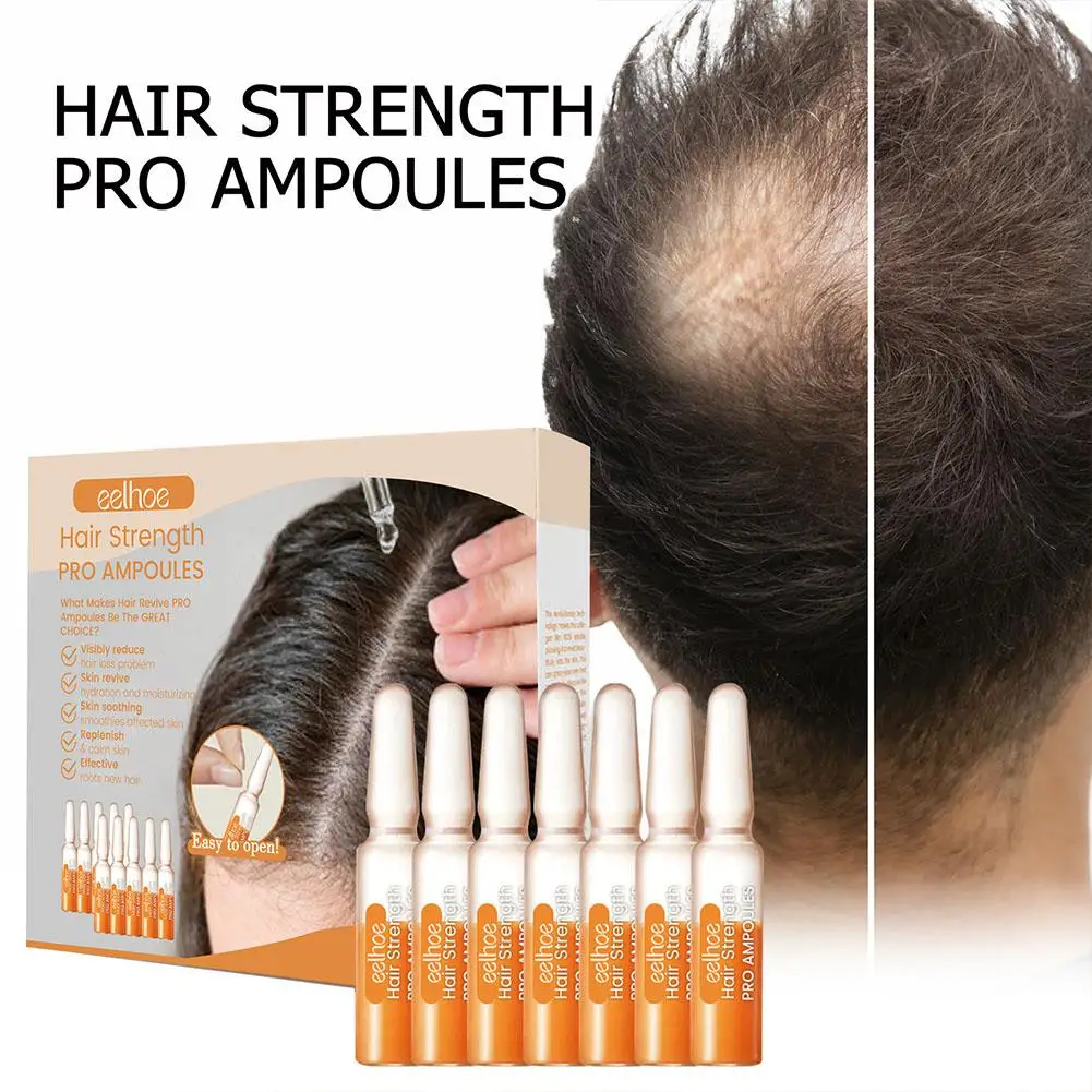 

Hair Regrowth Ampoules, FINAS Ampullen Für Das Haarwachstum, Hair-Regrowth Ampoules, Serum For Weomen And Men L3R7