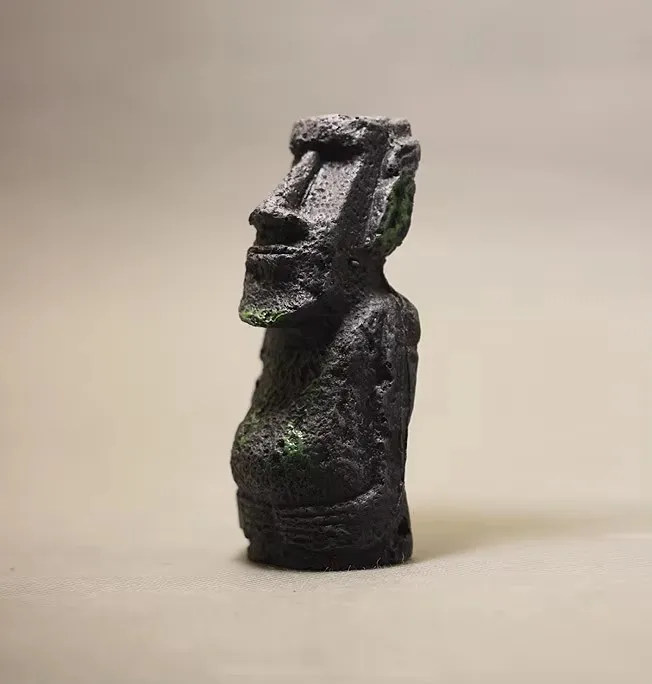 Moai украшение автомобиля автомобильные украшения интерьер приборной панели