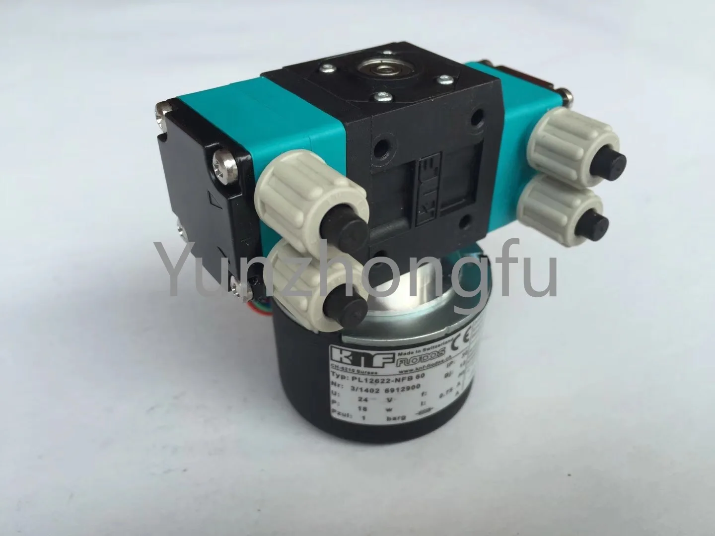 

KNF for Ink Pump PL12622-NFB60