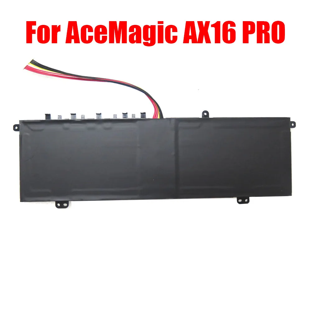 Аккумулятор для ноутбука AceMagic AX16 PRO 7 6 В 5000 мАч 38 Вт/ч 11 контактов 10 линий новинка