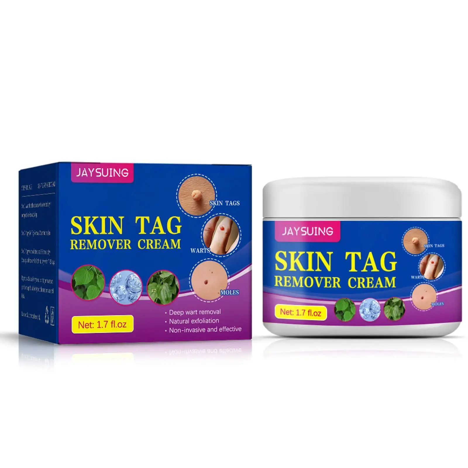 

Крем быстродействующий для безболезненного удаления всех типов кожи, 50 г