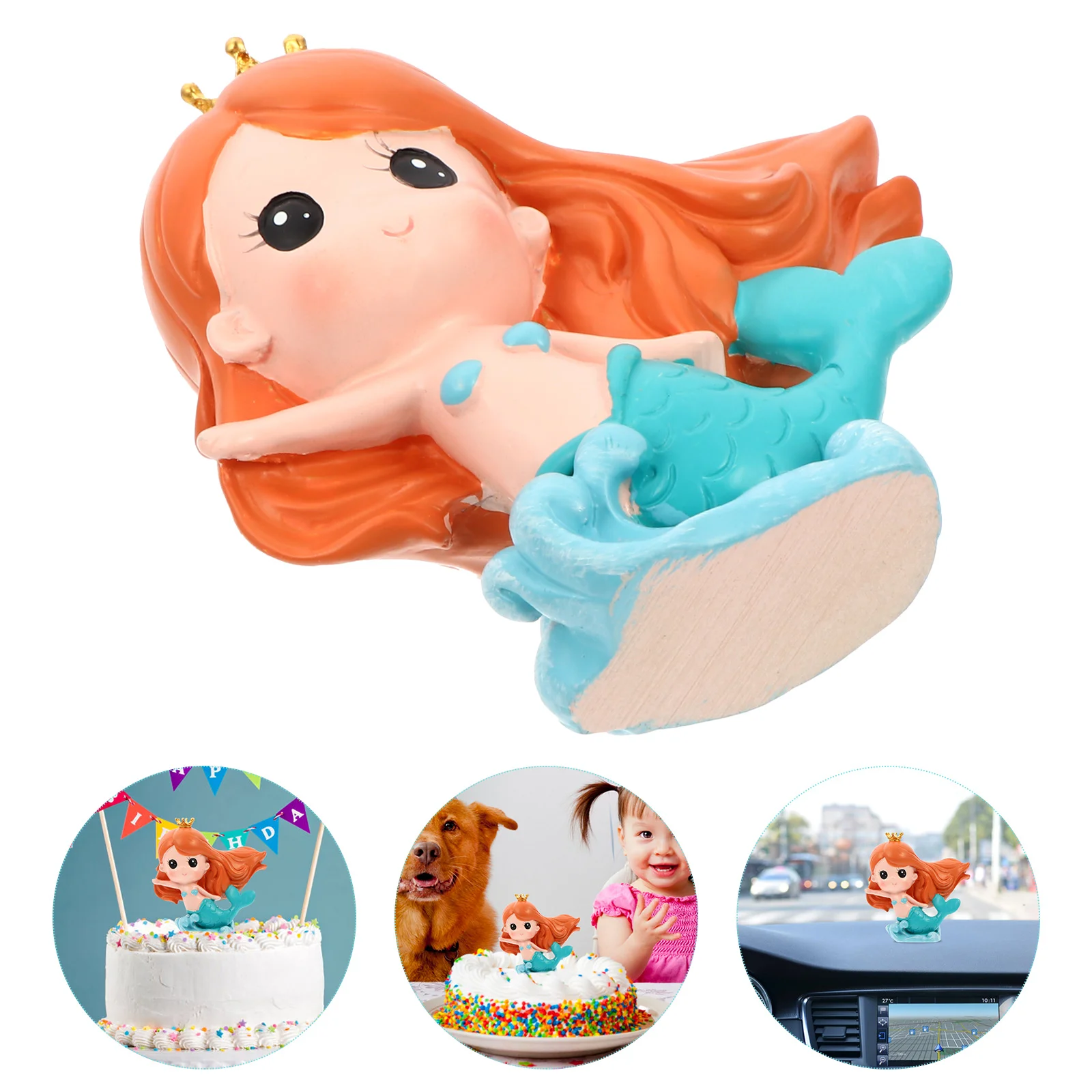 

Miniature Figurines Toys Aquarium Tank Decoration Ornaments Party Favors Gifts
