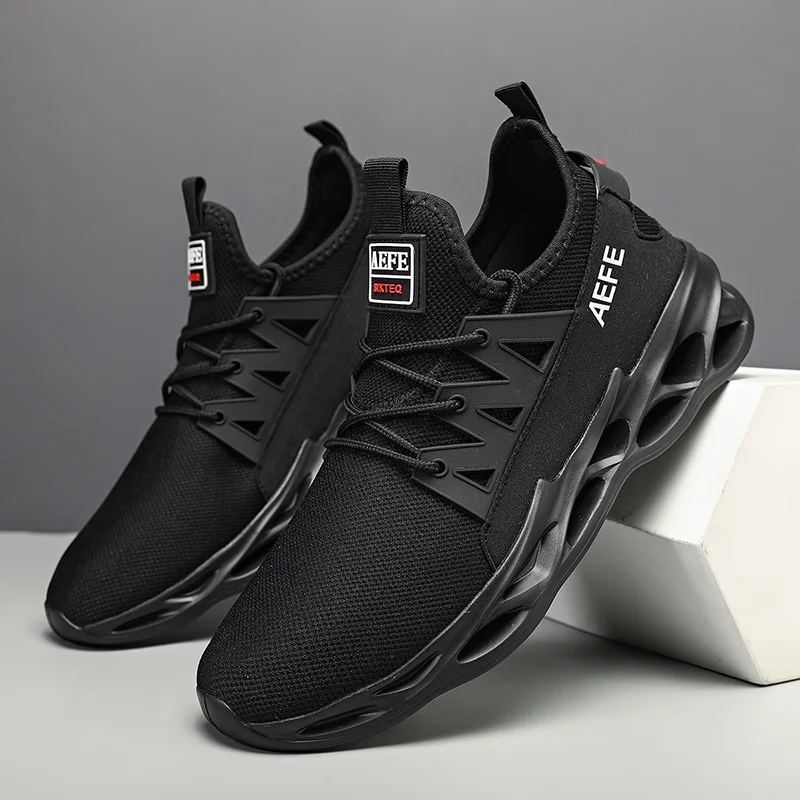 Кроссовки MAEDEF мужские легкие повседневная удобная обувь дышащие Нескользящие