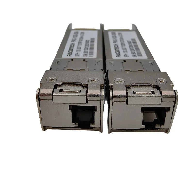 12G SDI SFP BIDI-модуль Transcevier Fiber VIDEO с разъемом 20 км SM LC одноволоконный трансивер 1310