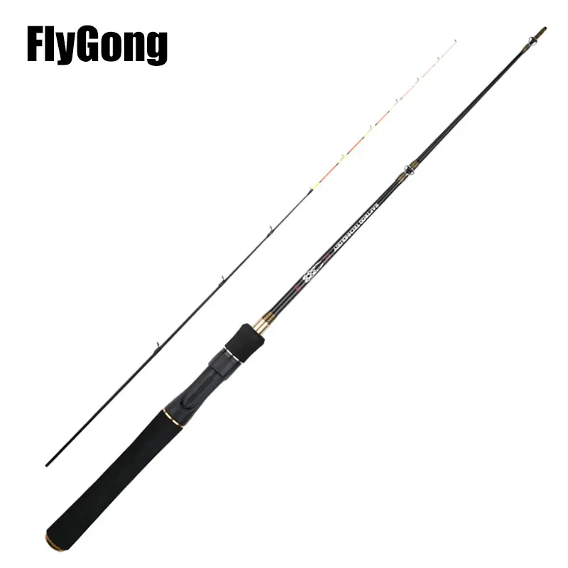 

0.8m 1m 1.2m 1.35m 1.5m Mini Telescopic Ice Fishing Rod Carbon Fiber River Shrimp Carp Fishing Pole Winter Fishing Rod Tackle