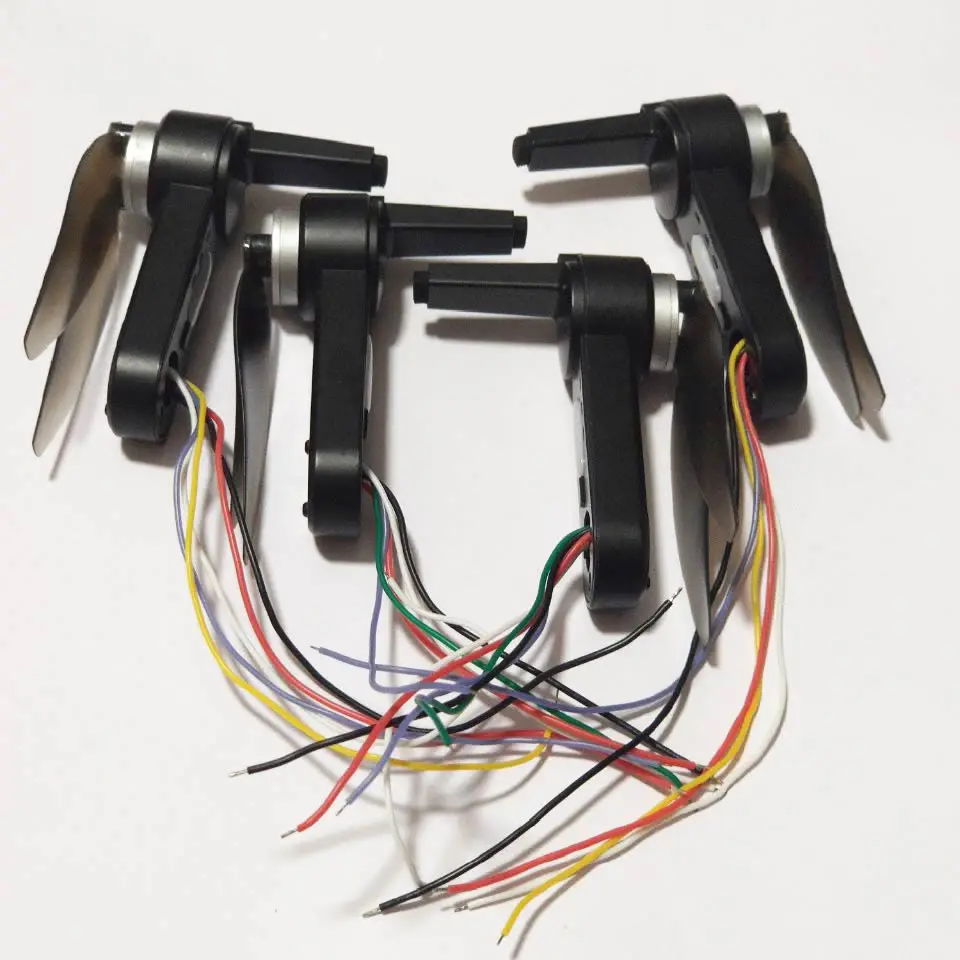 

Original New RG108 Brushless Motor Arm With Propeller Blade Accessories for RG108Max Foldable Quadcopter RG-108 Max Drone Parts