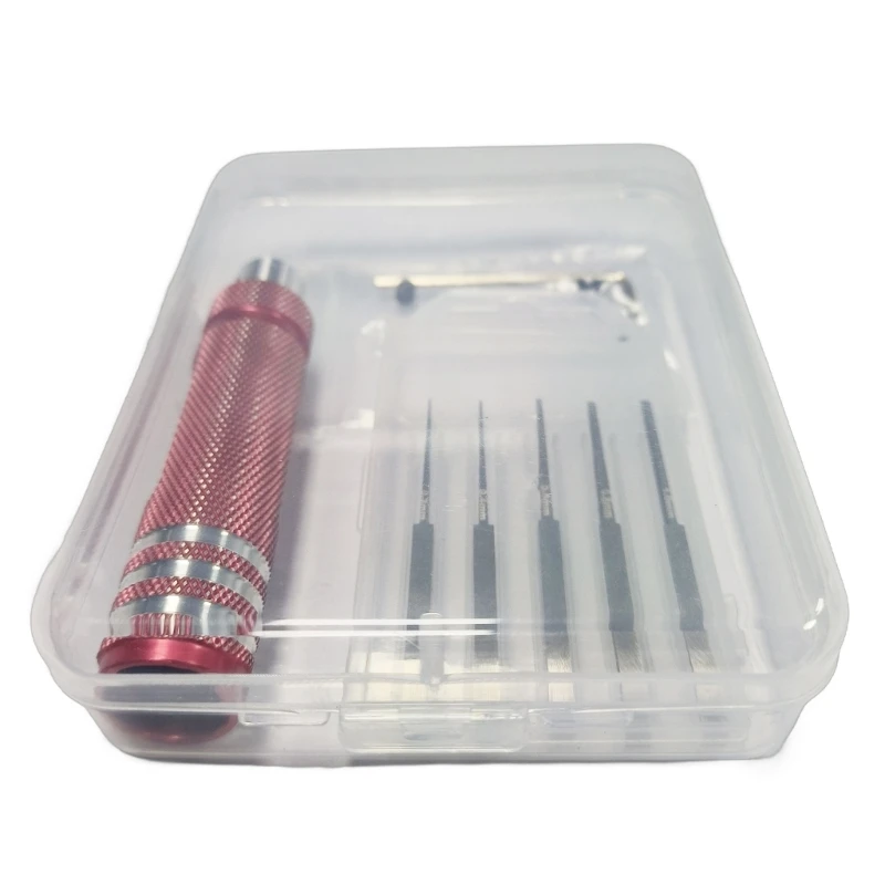 Набор ножей для гравировки модели долота из смолы 0 1-2 мм