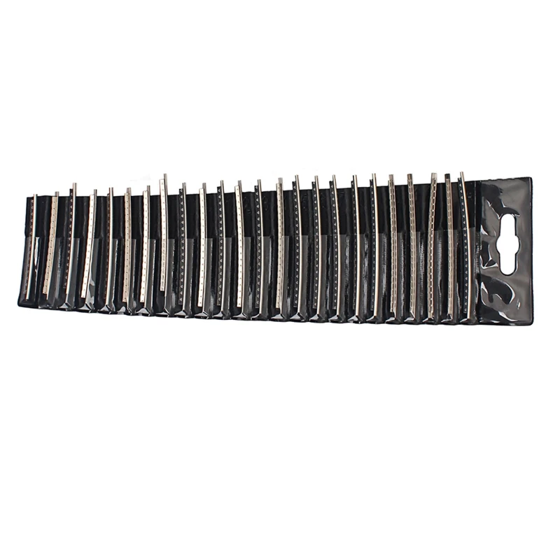 

24 шт./набор, лады для гитары из нержавеющей стали