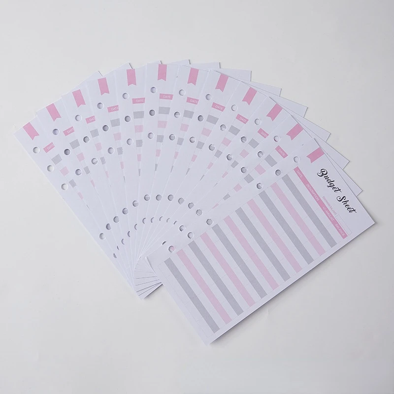 

Coliky бюджетный блокнот А6