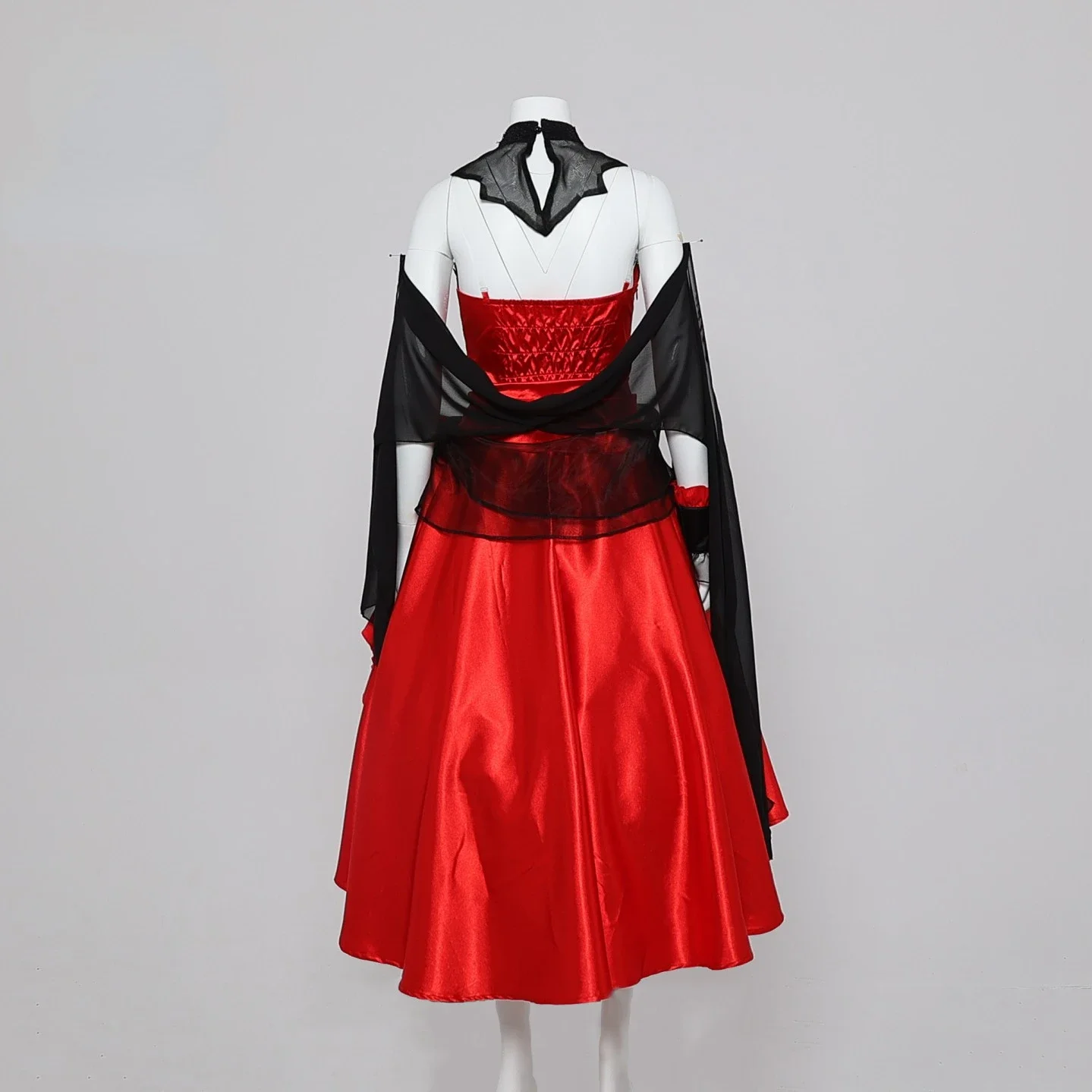 [На заказ] Hololive English EN Mori Calliope Косплей Костюм Mori-sama Одежда Calli Party Сексуальные