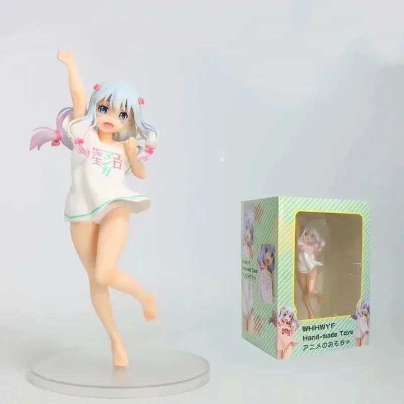 

Eromanga Sensei - Izumi Sagiri - 1/7 - Ending Mode Anime Girl Figure