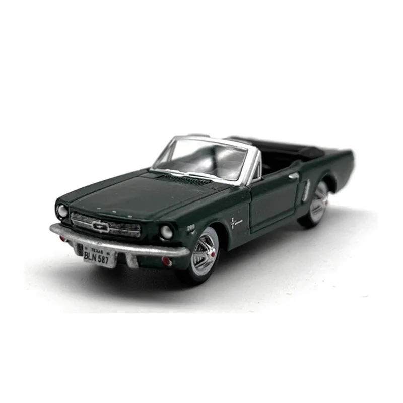Оксфорд 1:87 Mu-stang Roadster 1965 модель автомобиля из сплава
