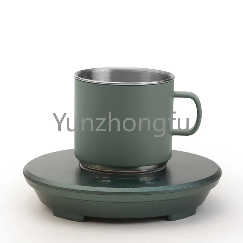 

Intelligent 2 Modes Cooling Heating Cup Holder Portable USB Cooling and Heating Coffee Mug Cup